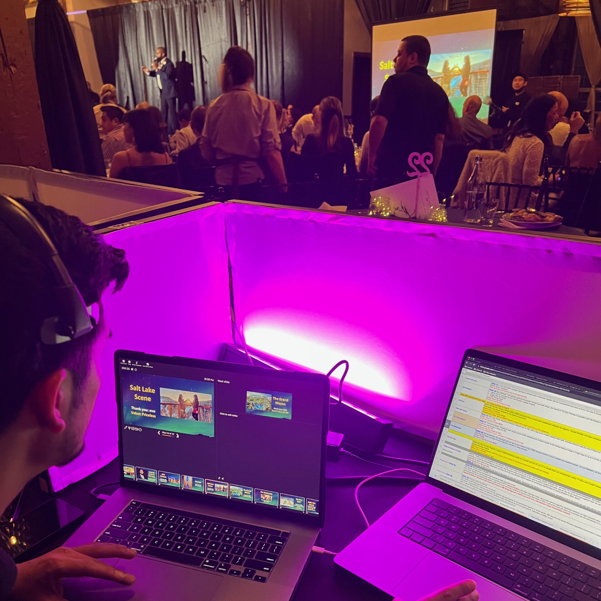 Don't to go Hybrid on your next event The Elite Collective